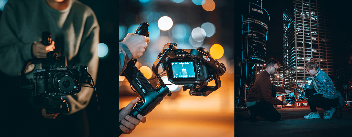 produkcja filmów promocyjnych