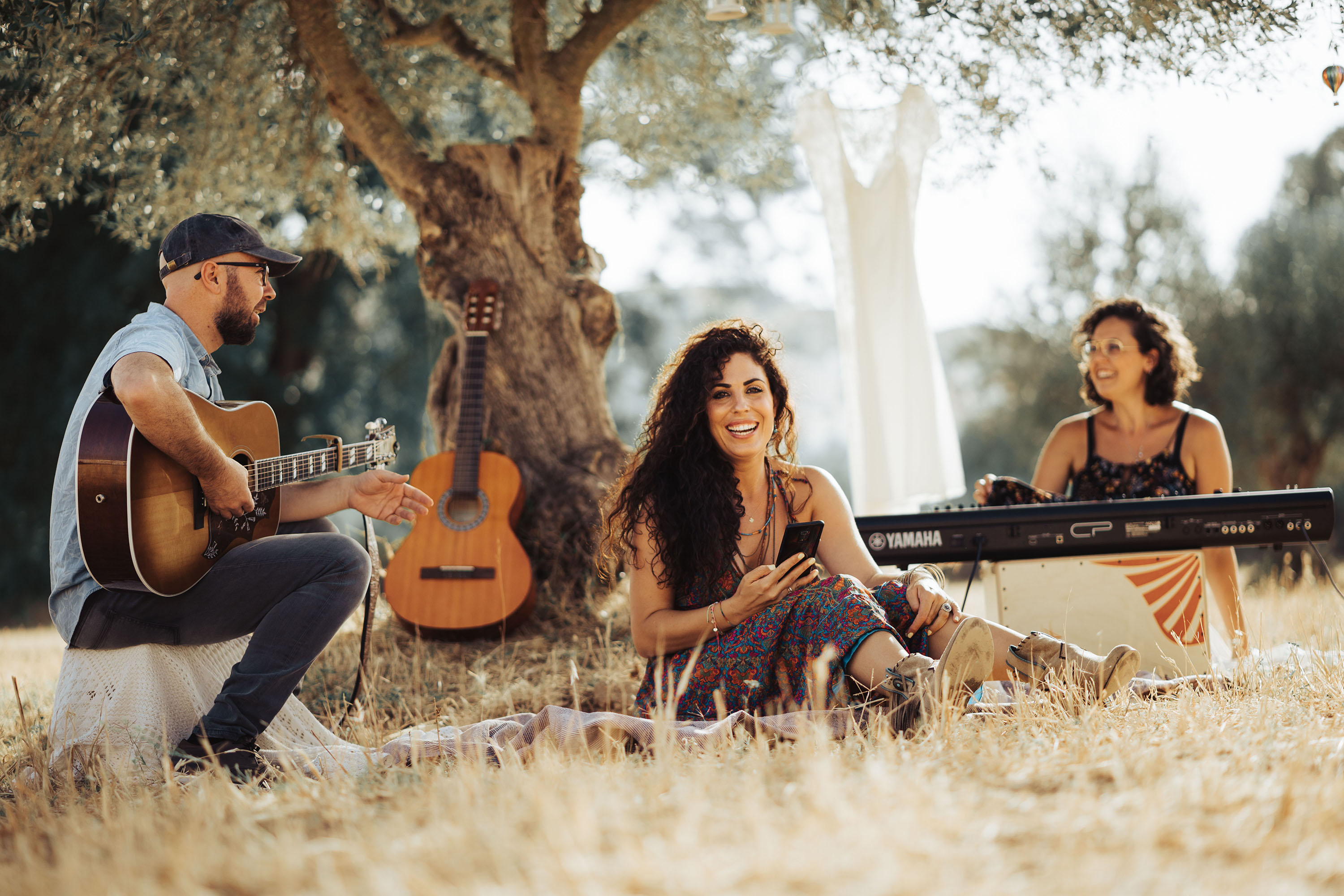 zespół calma music